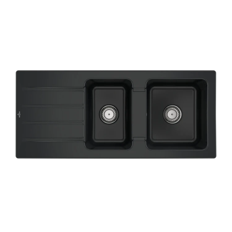 architectura-80-villeroy-boch-zlewozmywak-ceramiczny-2-komorowy-pure-black-338001r7