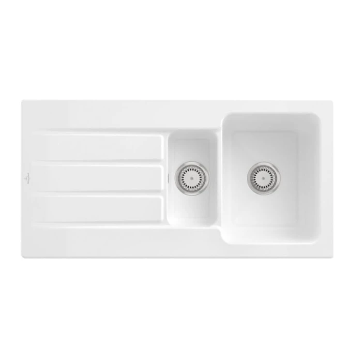 architectura-60-xr-villeroy-boch-zlewozmywak-ceramiczny-510x1000-1,5-komory--snow-white-polysk-336501kg