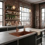 sofia-hansloren-bateria-kuchenna-miedź-sorg-0002-styl loft