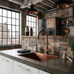 sofia-hansloren-bateria-kuchenna-miedź-sorg-0002-styl loft