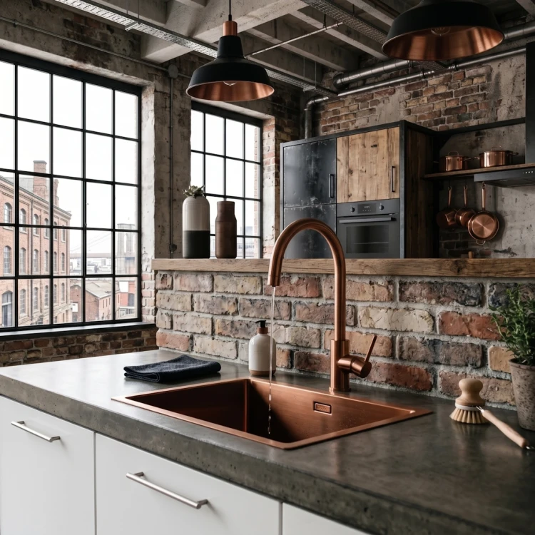 sofia-hansloren-bateria-kuchenna-miedź-sorg-0002-styl loft