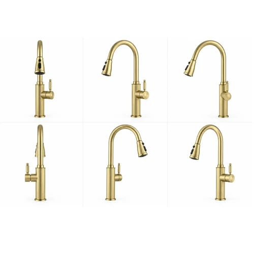 appia_gosk_bateria_zlewozmywakowa_złoty_szczotkowany_360_view.webp