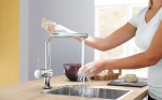 Grohe Minta Touch bateria kuchenna samoczynna chrom - 31360000