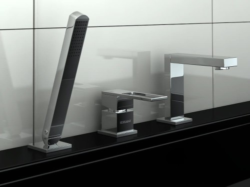 Nexen Kohlman bateria wannowa chrom – QB241U