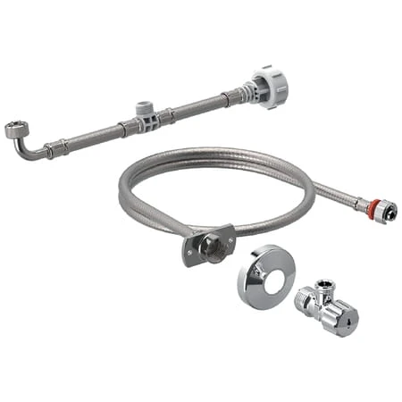Zestaw przyłączeniowy, do spłuczek podtynkowych Geberit 12 cm AquaClean - 147.036.00.1