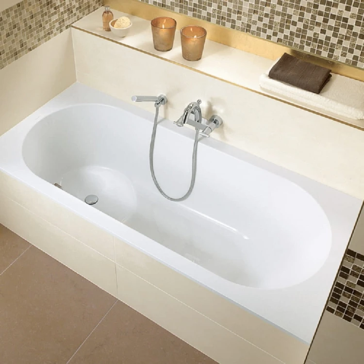 Libra V&B Wanna prostokątna 1700x750 mm white alpin – UBQ170LIB2V-01