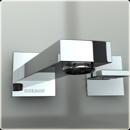 Nexen Kohlman bateria umywalkowa chrom – QW190U