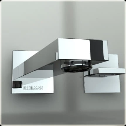 Nexen Kohlman bateria umywalkowa chrom – QW190U