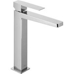 Slim-Tres Bateria umywalkowa 240mm chrom - 20210303