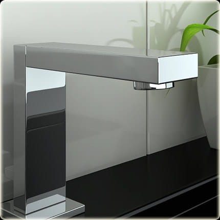 Nexen Kohlman bateria wannowa chrom – QB241U