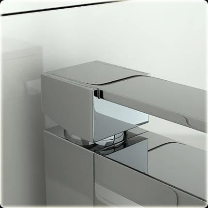 Excelent Kohlman bateria bidetowa chrom -  QB130H