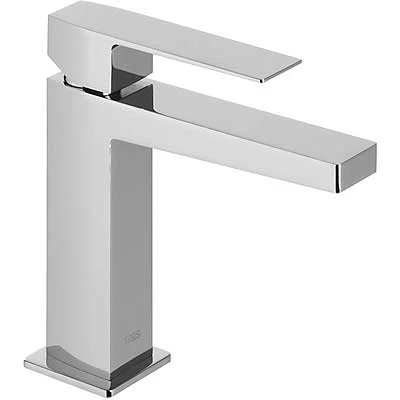 Slim-Tres Bateria umywalkowa 160mm z korkiem automatycznym chrom - 20210301D