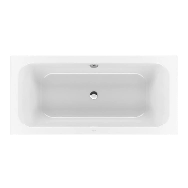 Loop&Friends Square Duo Villeroy&Boch wanna prostokątna 190x90 - UBA199LFS2V01