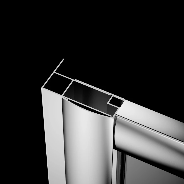 Profil U+2cm - do montażu po stronie stałej części Premium Plus - P01-130190001