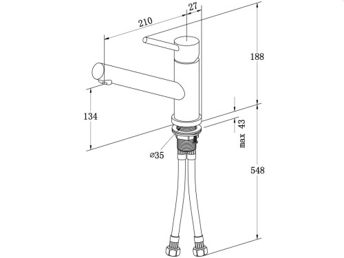 como-villeroy&boch-bateria-zlewozmywakowa-stal-nierdzewna-szczotkowana-925100lc