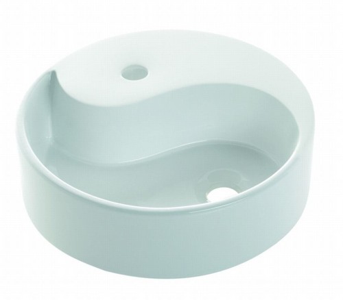 Ying-Yang Bathco umywalka ceramiczna - 0040B
