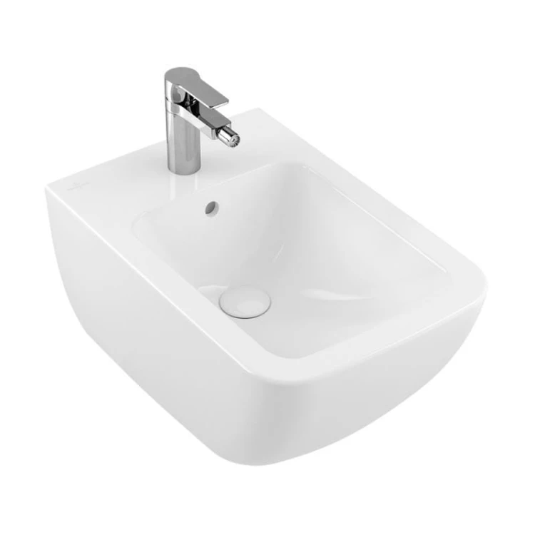 Venticello Villeroy&Boch bidet wiszący white alpin - 44110001