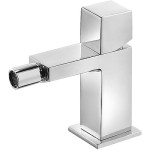 Cuadro-Tres Bateria bidetowa pokrętło chrom – 00712001