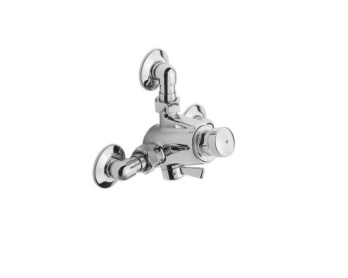 Tempo Tres bateria natryskowa ścienna pneumatyczna -1.12.162