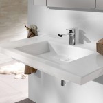 Metric Art V&B umywalka ceramiczna 530x1000 white alpin ceramicplus - 5195 11 R1