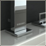 Nexen Kohlman bateria wannowa chrom – QB240U