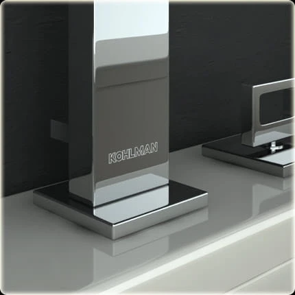 Nexen Kohlman bateria wannowa chrom – QB240U