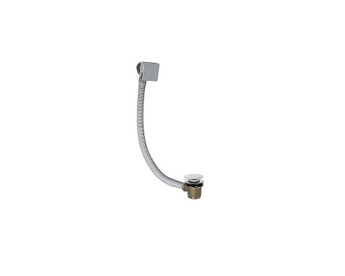 Tres Selection syfon do wanny click-clack chrom - 13453440