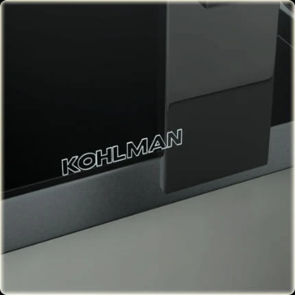 Excelent Kohlman bateria umywalkowa ścienna chrom - QW185H