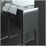 Nexen Kohlman bateria prysznicowa chrom – QW220U