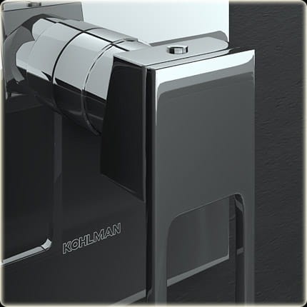 Nexen Kohlman bateria prysznicowa chrom – QW220U