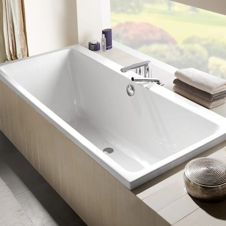 Subway Duo Villeroy & Boch wanna prostokątna  - UBA170SUB2V-01