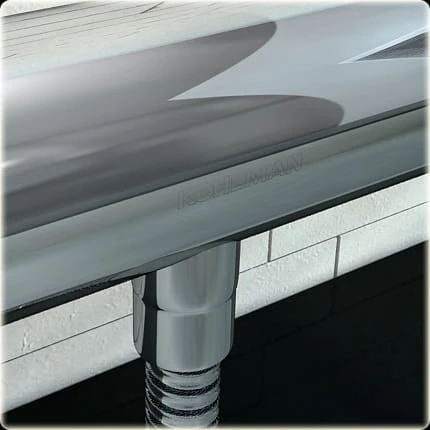 Maxima Kohlman bateria prysznicowa chrom - QW120M