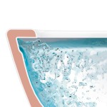 O.Novo Villeroy&Boch miska WC wisząca bez kołnierza wewnętrznego - 5660R001