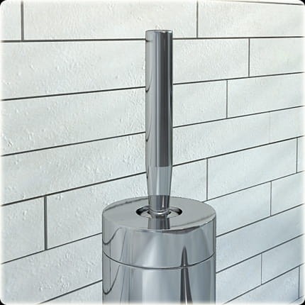 Maxima Kohlman bateria umywalkowa chrom - QB100M