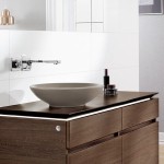 Loop&Friends V&B umywalka ceramiczna fi 430 mm white alpin ceramicplus - 5144 00 R1