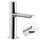 Loft-Tres bateria umywalkowa z przedłużką chrom – 200.103.02.D