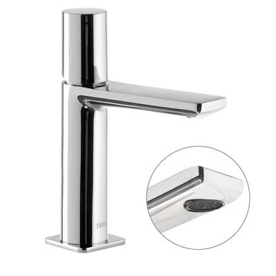 Loft-Tres bateria umywalkowa z przedłużką chrom – 200.103.02.D