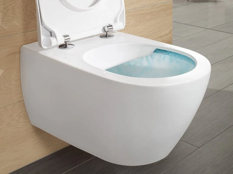 Subway 2.0 Villeroy&Boch miska WC wisząca DirectFlush white alpin - 5614 R0 01