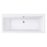 Subway Duo Villeroy & Boch wanna akrylowa prostokatna 180x80 - UBA180SUB2V-01