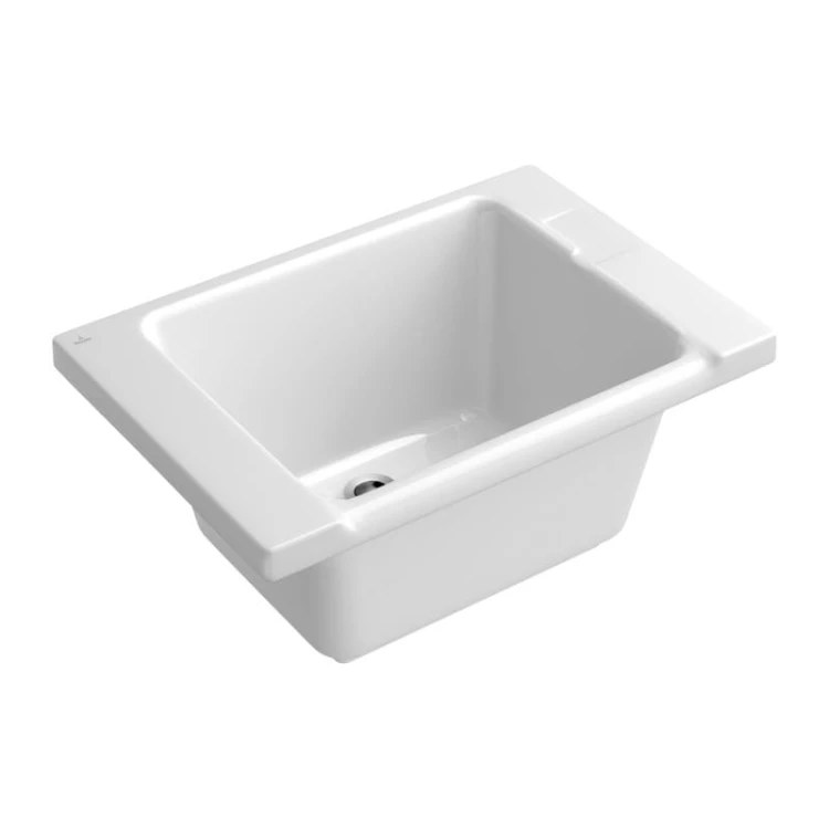 O.novo V&B Wanna pralnicza 860 x 355 x 605 mm white alpin Ceramicplus - 692210R1