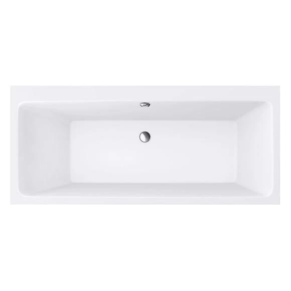 Subway Duo Villeroy & Boch wanna prostokątna 170x75 - UBA170SUB2V-01