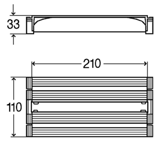 Advantix Vario Viega łącznik - 708917