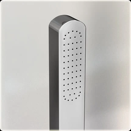 Axis Kohlman bateria bidetowa podtynkowa bidetta chrom - QW135N