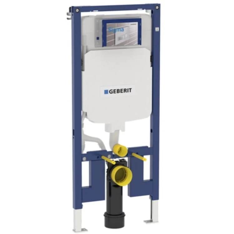 Sigma Geberit element montażowy do WC Duofix 8 cm H112 - 111.796.00.1
