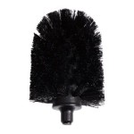 Główka szczotki WC do Stella Classic czarna - 80.009