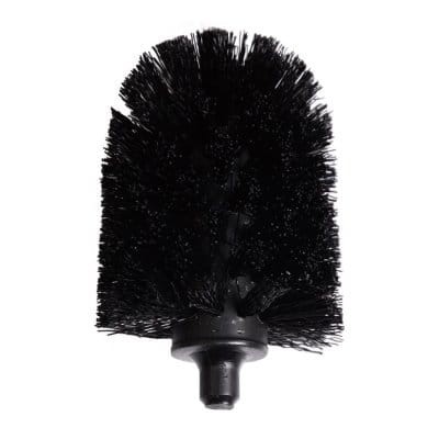 Główka szczotki WC do Stella Classic czarna - 80.009