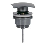 Cuadro-Tres odpływ umywalkowy simple rapid klik-klak - 1.07.940