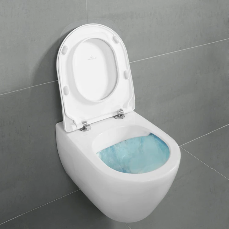 Subway 2.0 Villeroy&Boch miska WC wisząca DirectFlush white alpin - 5614 R0 01