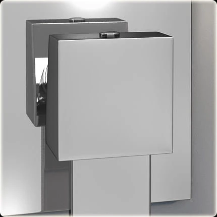 Axis Kohlman bateria bidetowa podtynkowa bidetta chrom - QW138N