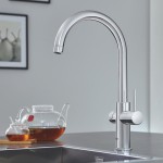 Red Duo Grohe bateria kuchenna - 30083 001